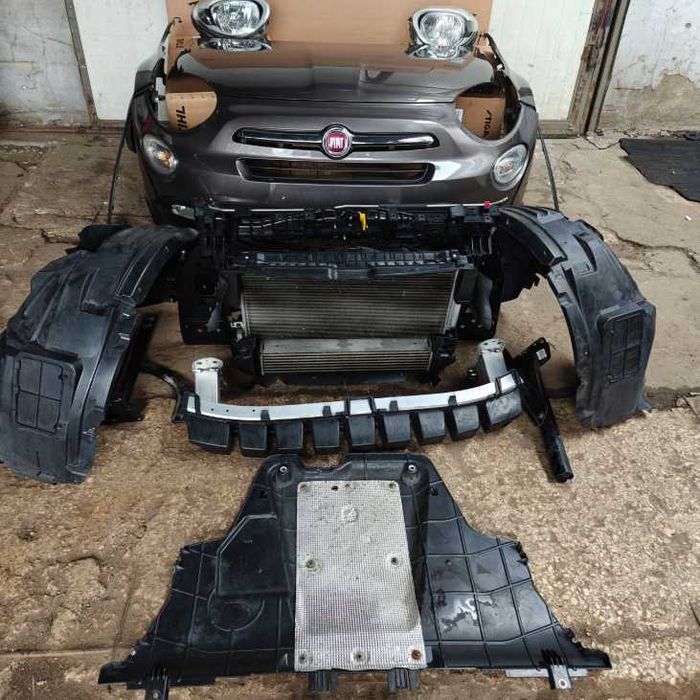 Бампер FIAT 500x розборка ФІАТ 500 x