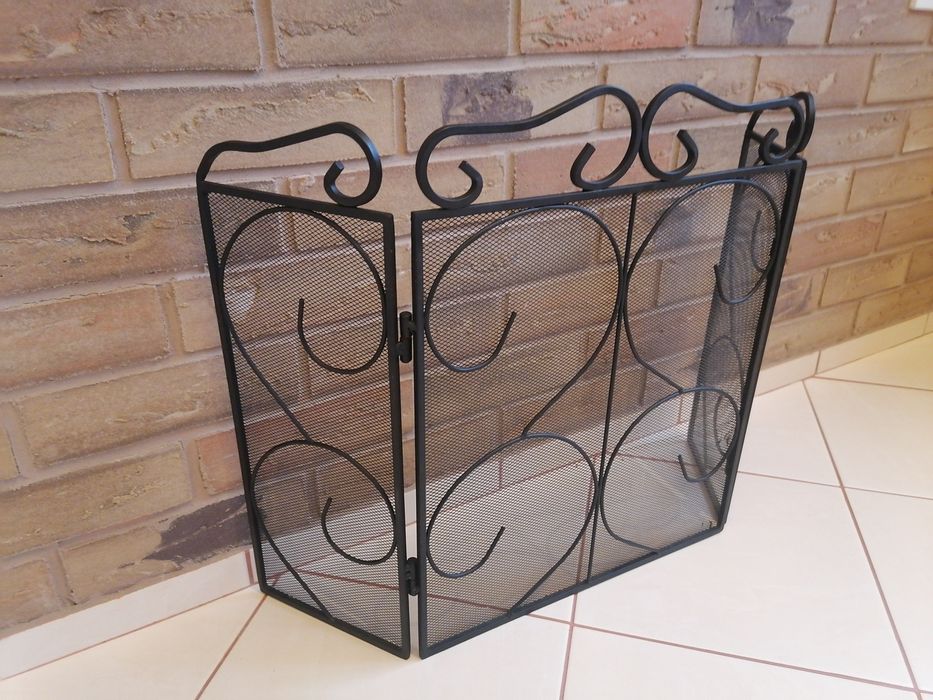 Osłona Kominka Parawan