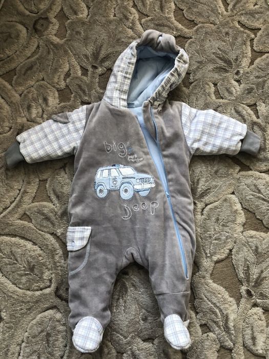 Комбінезон 0-3 місяці