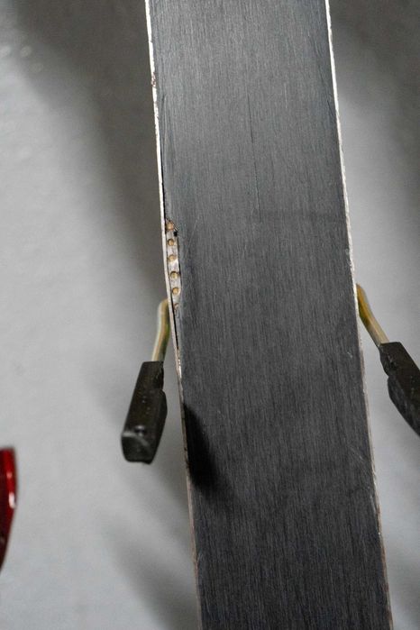 Skis Salomon Crossmax 10 com 1.70m