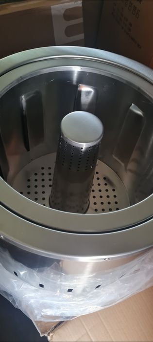 Palenisko ogrodowe  bezdymne przenośne