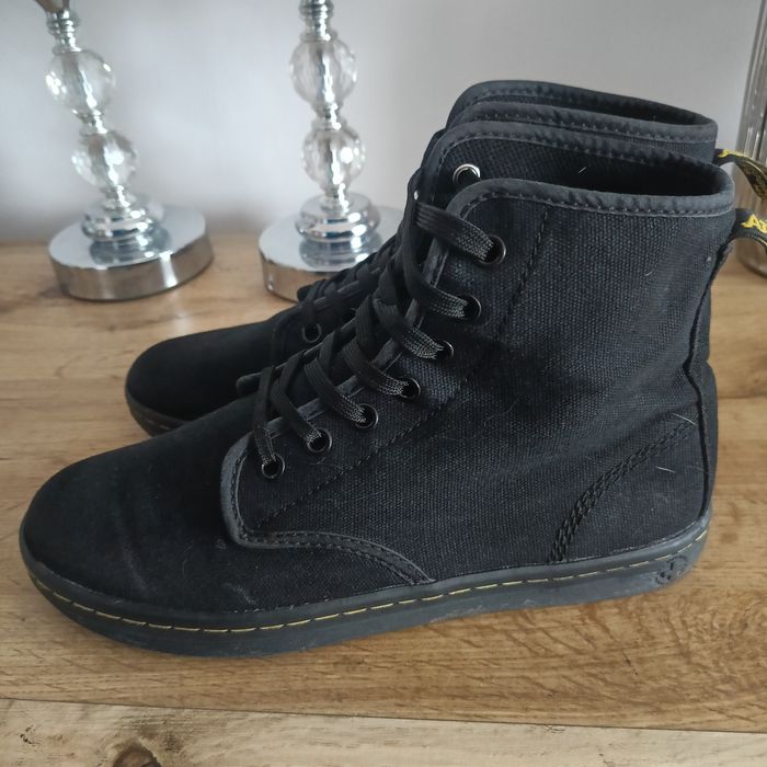 Buty dr Martens shoreditch czarne 39 c