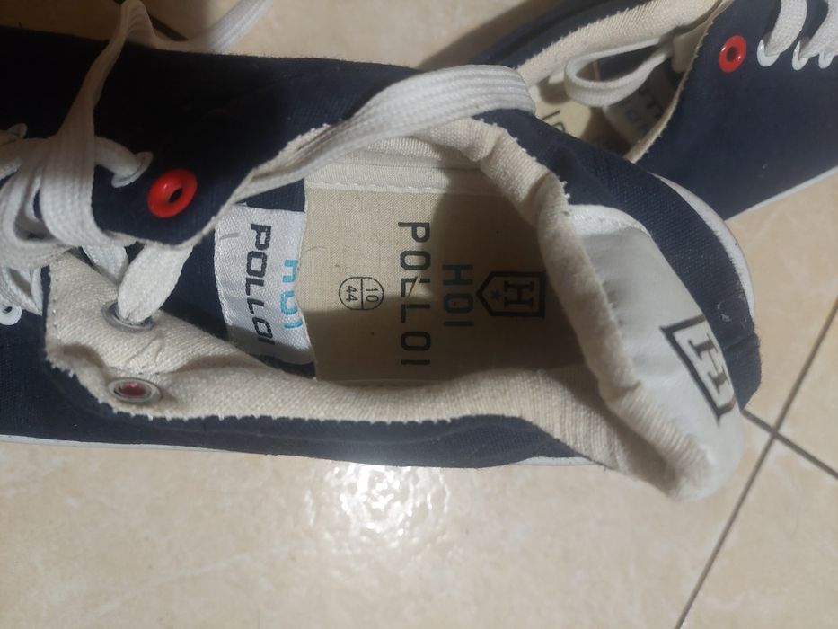 Buty meskie trampki