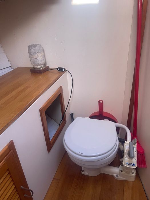 Veleiro Trewes captain 36  Aço com lugar Marina Algarve  incluído no preço até  julho 2027