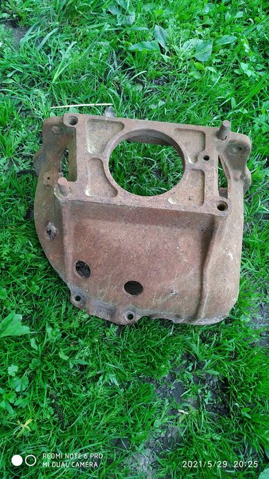 Дзвон коробки передач ГАЗ 53