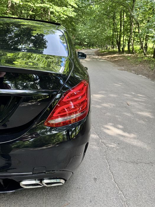 Mercedes-Benz C-Class 2015 VIN 55SWF4JB2FU080376 фото оголошення 7 з 24