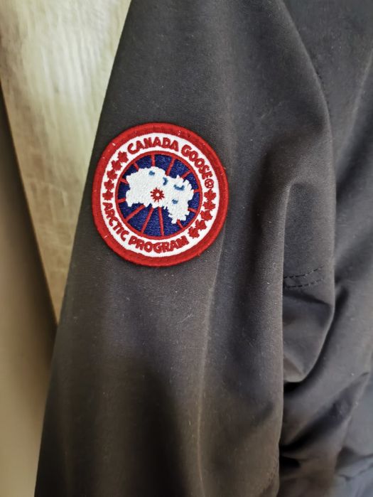 Парка куртка демисезонная Canada goose
