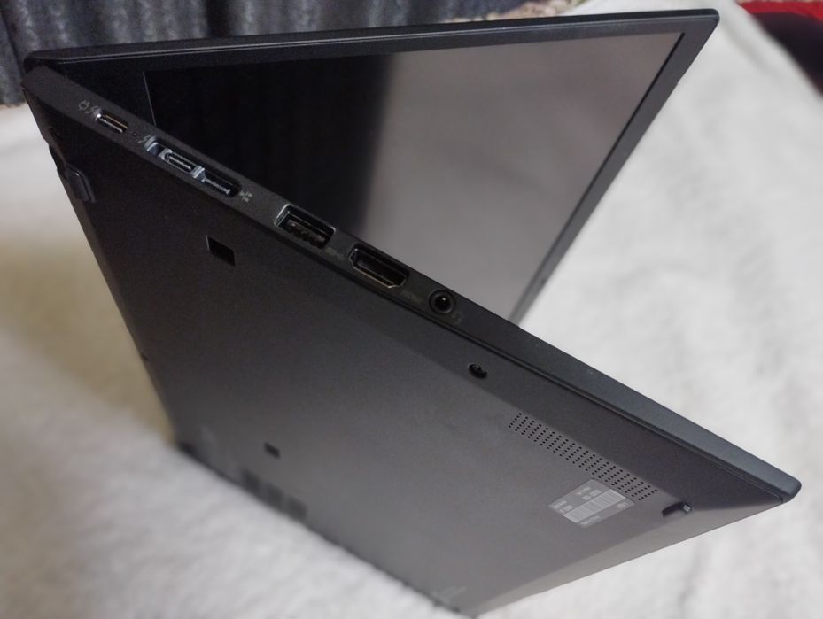 Ноутбук Lenovo X1 carbon 7gen FHD Touch i7-8565U/16Gb DDR4/SSD 256Gb