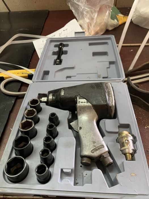 Pneumatica de empacto