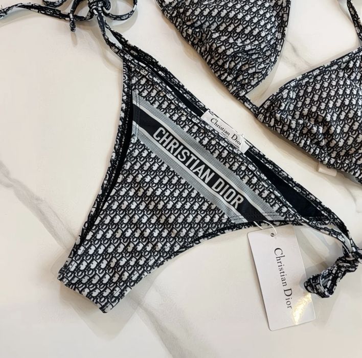 Купальник Christian Dior