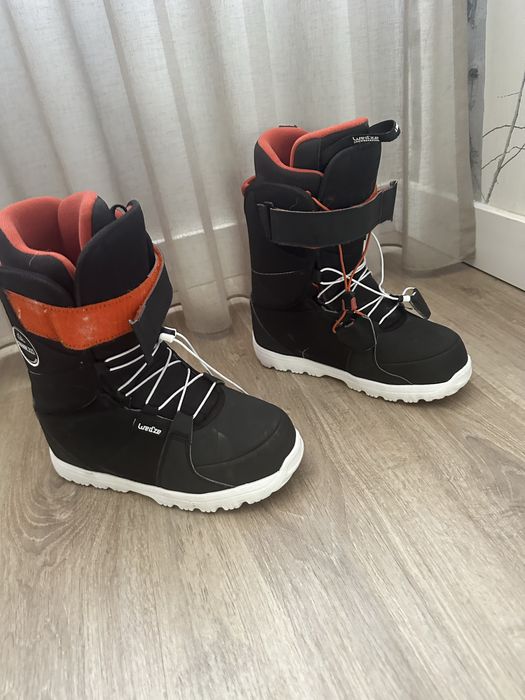 Botas snowboard 40