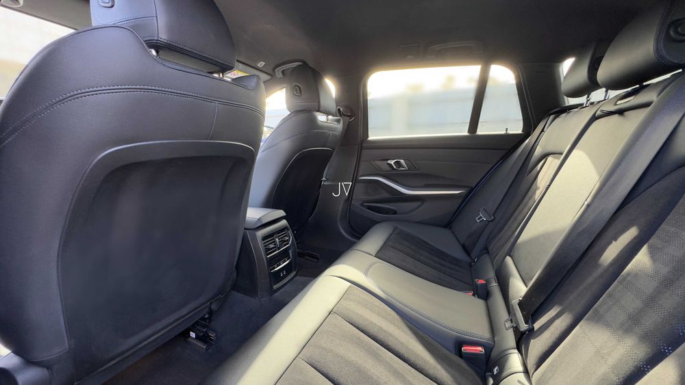 BMW 320d Touring Pack M Desportivo | 2024 Garantia Oficial BMW