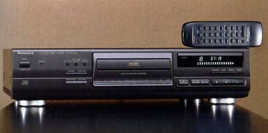 Technics Cd Sl-Pg580A Pilot