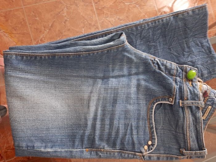 Calças ganga Desigual