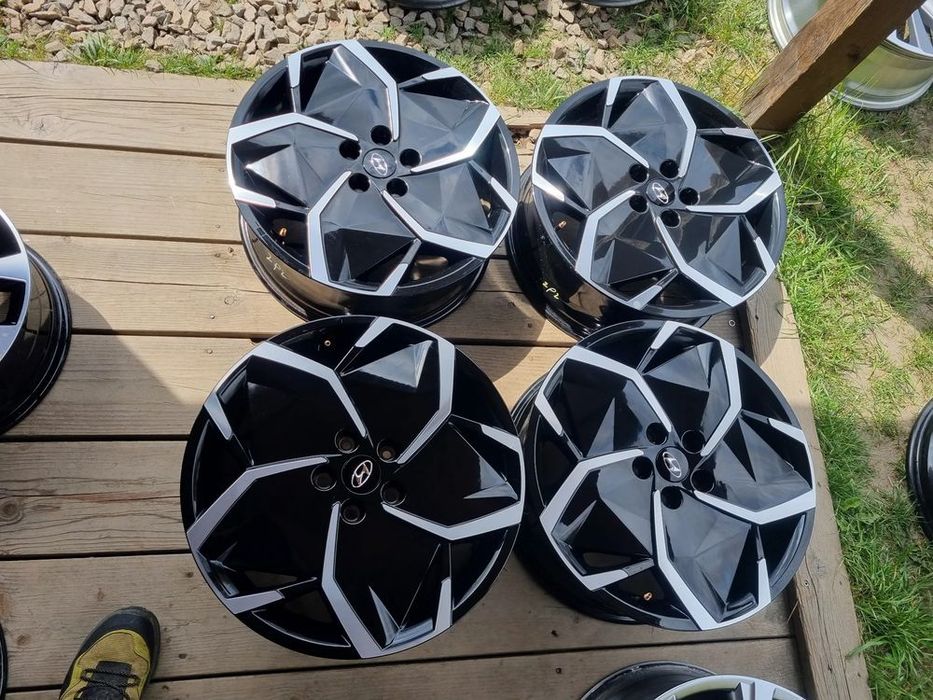 hyundai 52910-gi110 ioniq 5,kia,mazda alu 7,5x19 et49,5 super stan