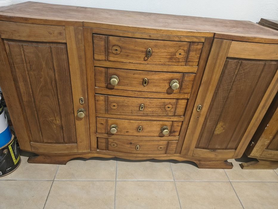 Móvel de sala antigo