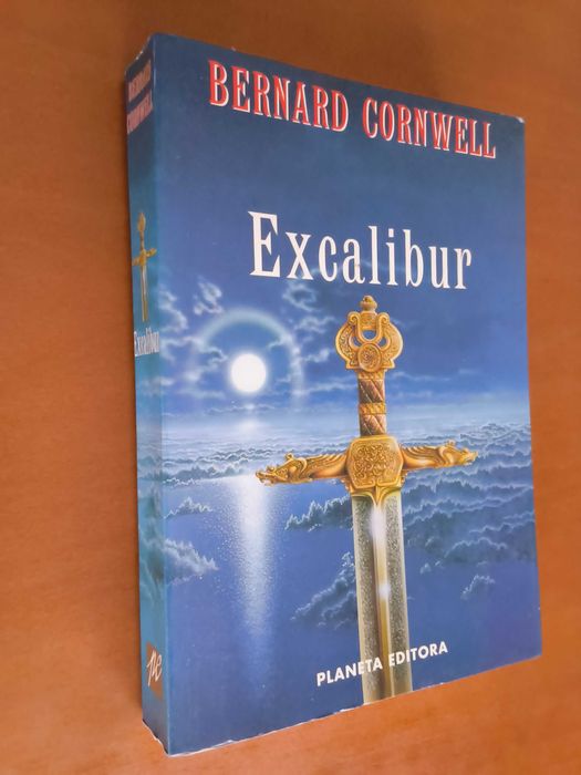 Excalibur # Bernard Cornwell