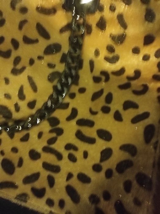 Mala de pele tigre