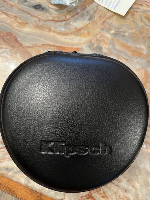 Słuchawki klipsch reference on ear in