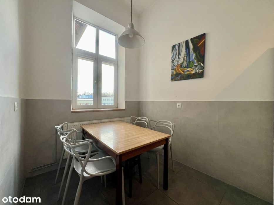 Mieszkanie W Kamienicy 82m2 | ścisłe Centrum