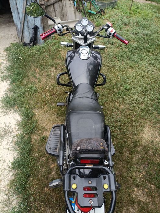 Продам ZONGSHEN200cc