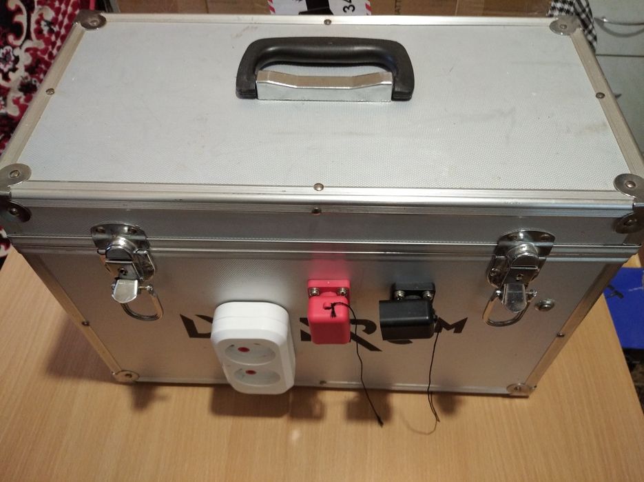 Аккумулятор LiFePO аккумуляторная сборка, источник питания,Антиблэкаут