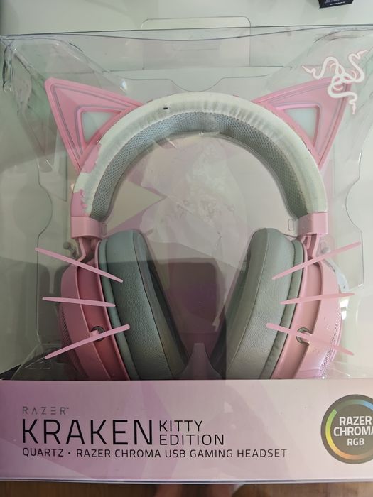 Razer Kraken Kitty Edition