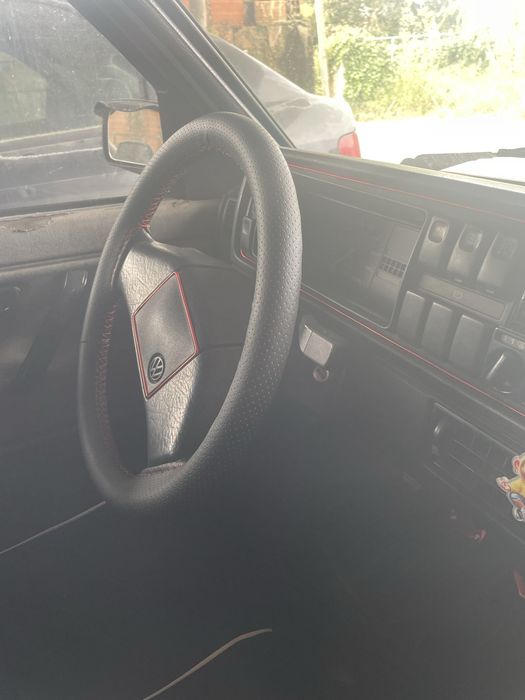 Golf mk2 gasolina