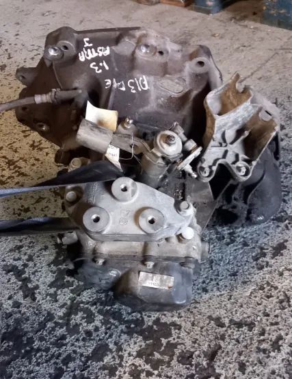 Caixa de Velocidades Opel Astra J/Meriva B/Corsa D 1.3 Cdti Ref: A13DTE