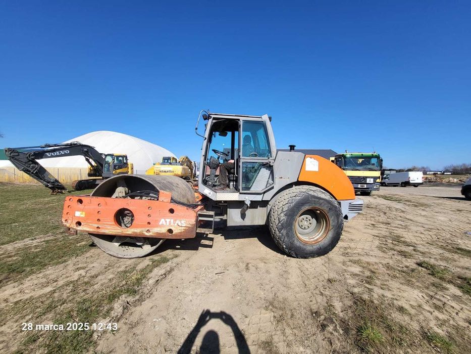 Walec drogowy Atlas 1130