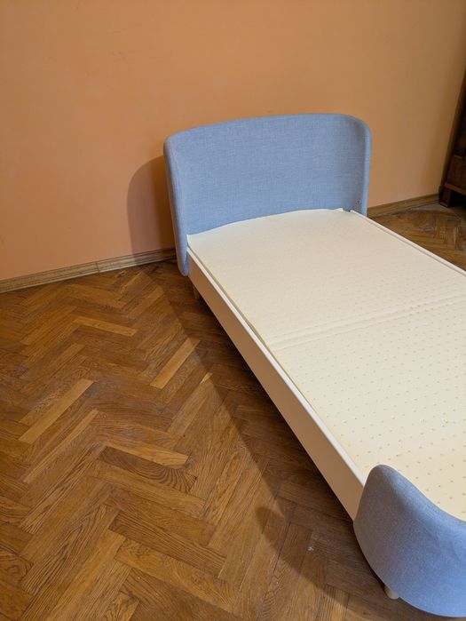 Ліжко дитяче з матрацом