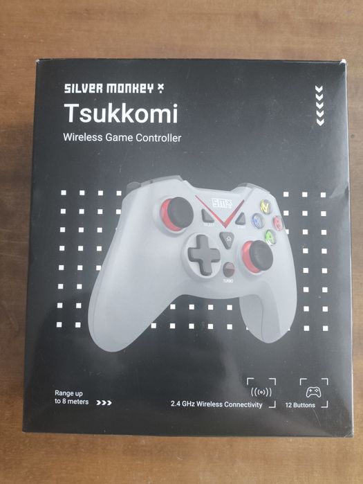 Pad Tsukkomi bezprzewodowy