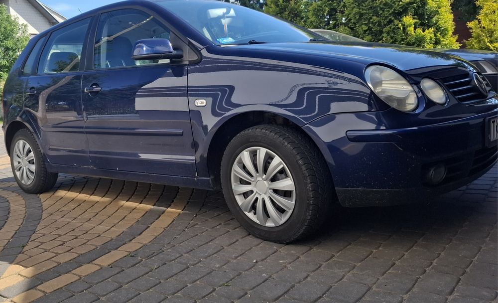 Sprzedam polo 1.4