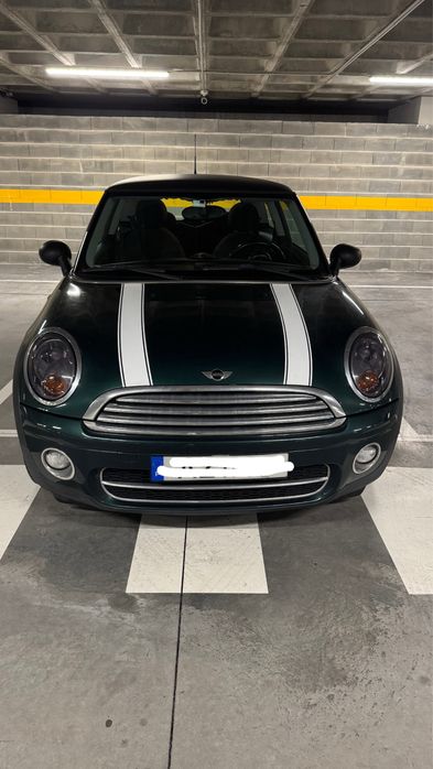 Mini cooper D 2008