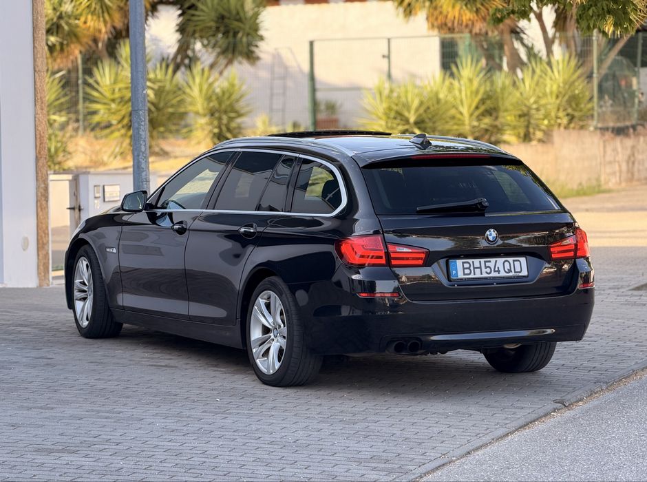 Bmw 530d f11 258cv Caixa Auto