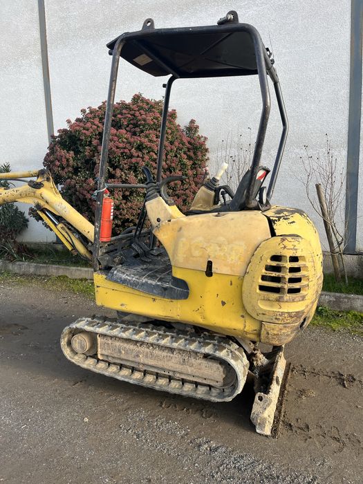 Giratória Komatsu PC 1.2