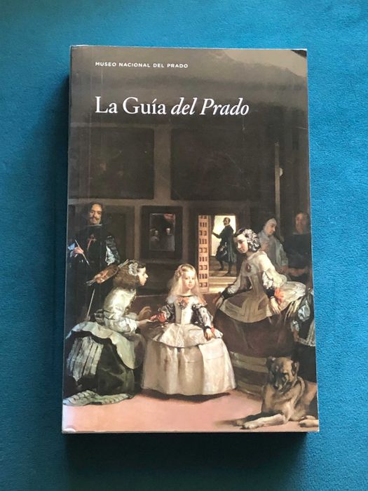 La Guía del Prado - Museo Nacional Del Prado - LIVRO