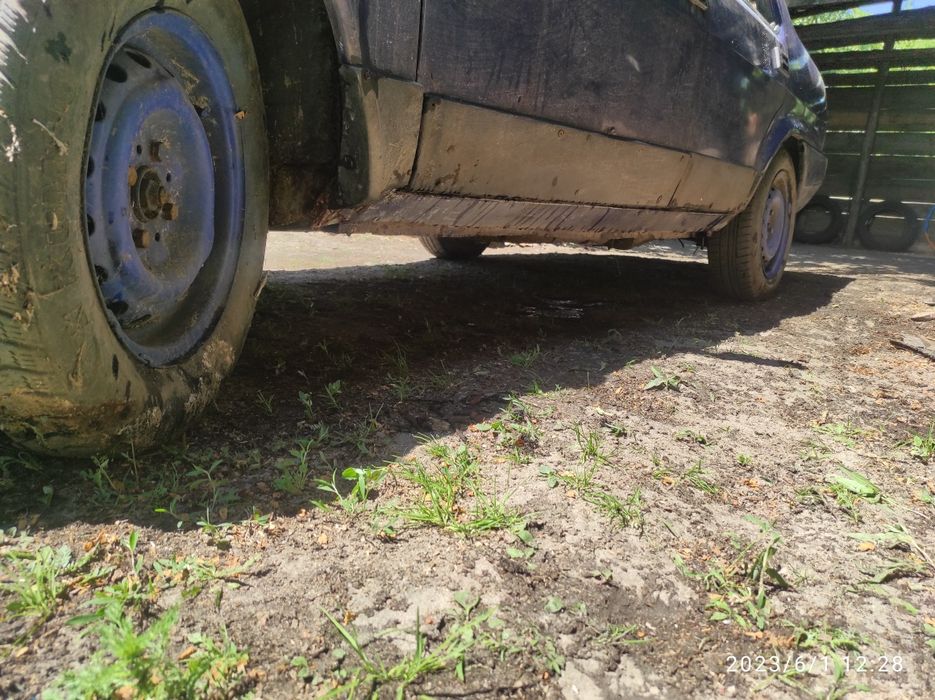 Продам 2 авто Fiat Regata та Ritmo 1.5.бензин