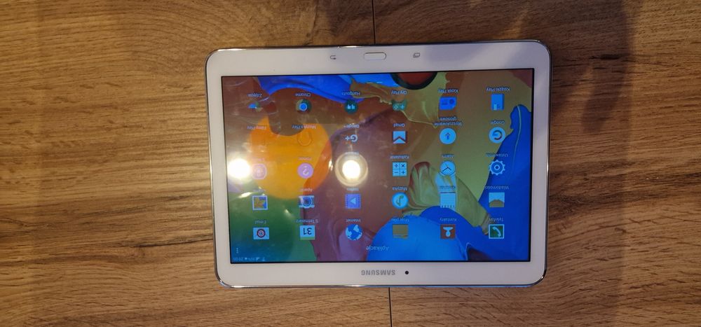 Samsung galaxy tab 4 SMT535