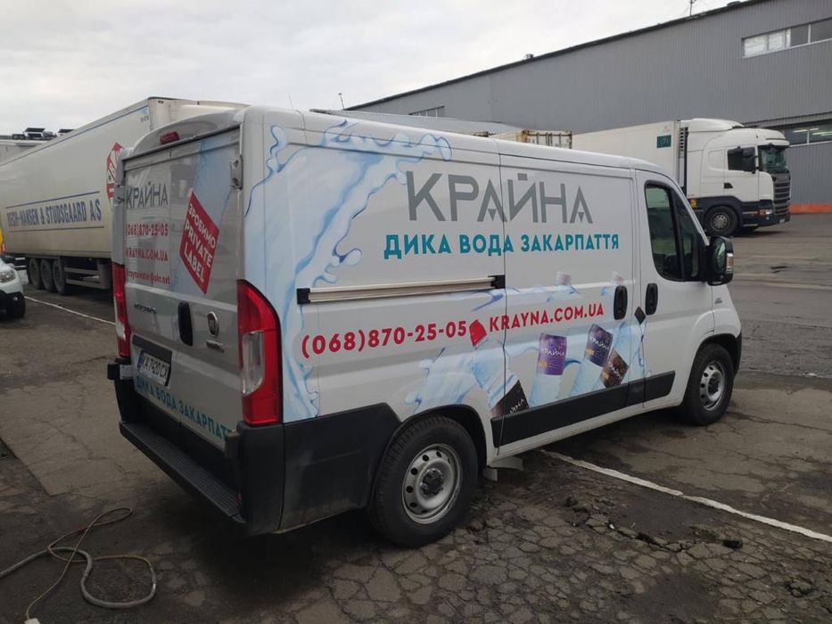 Продамо Fiat Ducato