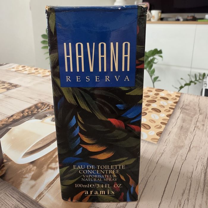 HAVANA RESERVA чоловічі