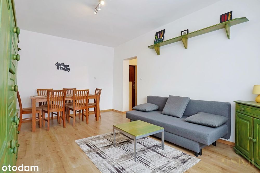 Mieszkanie 37 m2, Widzew - ul. Bartoka