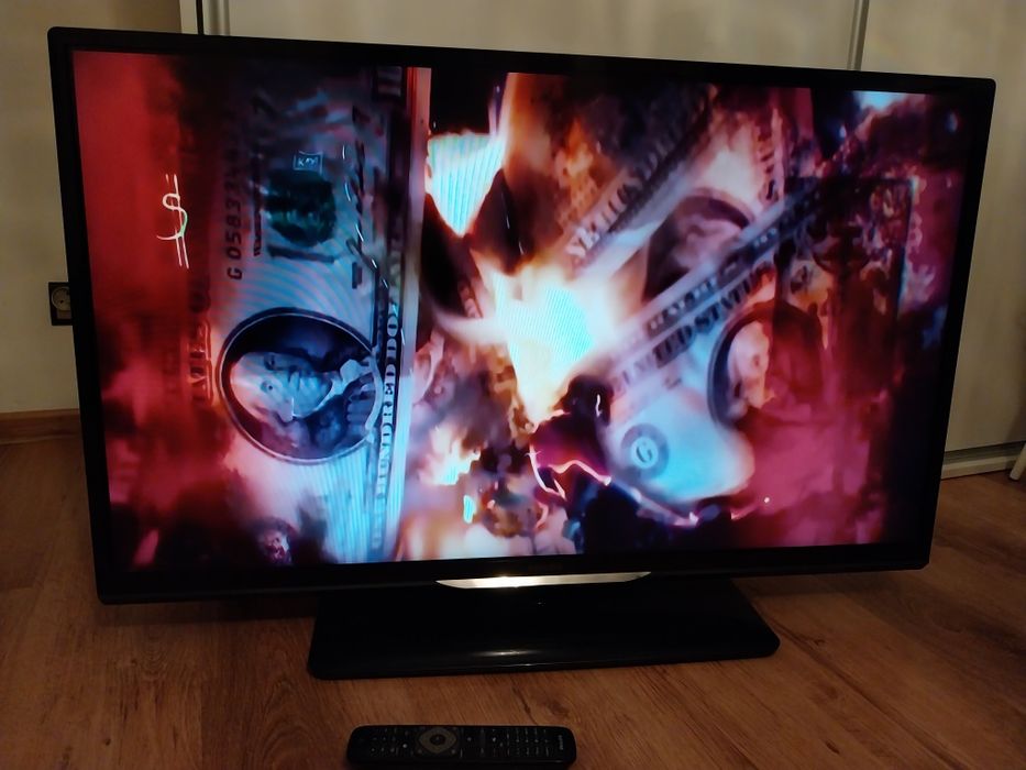 Telewizor PHILIPS 42 cale .
Sprzedam telewizor Philips 42” (model 42