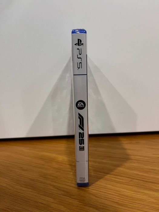 Vendo jogo F1 25 para a PS5 novo