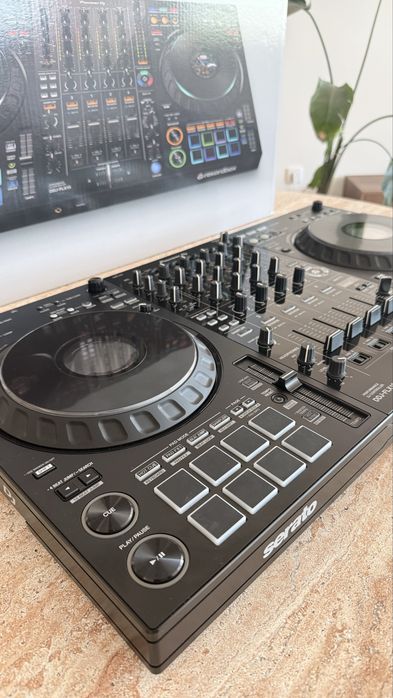 Pioneer FLX10 NOVA + Flight Case + Mala transporte