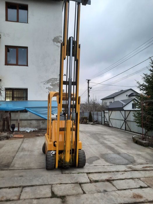 Автонавантажувач HYSTER погружчик