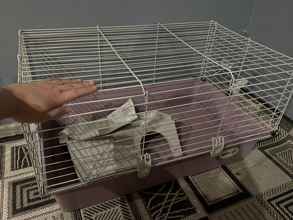 Клітка для гризунів +ПОДАРУНКИ ПО МІСТУ ЗНИЖКА 300 гривень