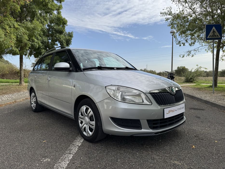 Skoda Fabia Break 1.2 TSi - Nacional - 18 Meses de Garantia