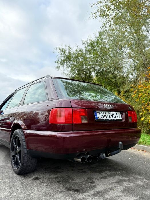 Audi A6 C4 2.6 QUATTRO