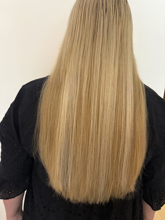 Przedłuzanie włosów